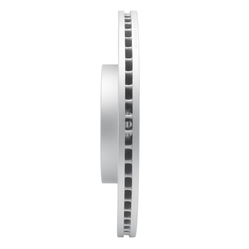 Acura ILX Brake Rotor (1) - Front - R1 Concepts - GeoSPEC Coated - `13-`25